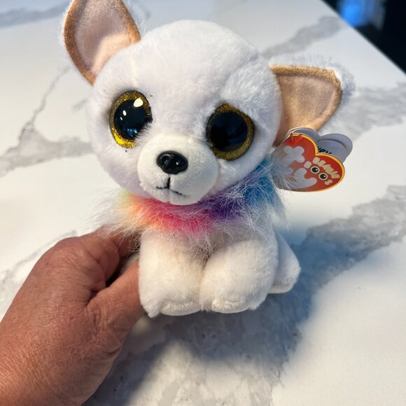 Ty Beanie Boos, Kiki and Chewy - Picture 7 of 7